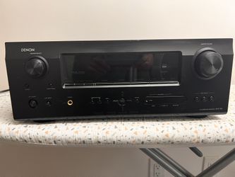 Denon AVR-790 Receiver