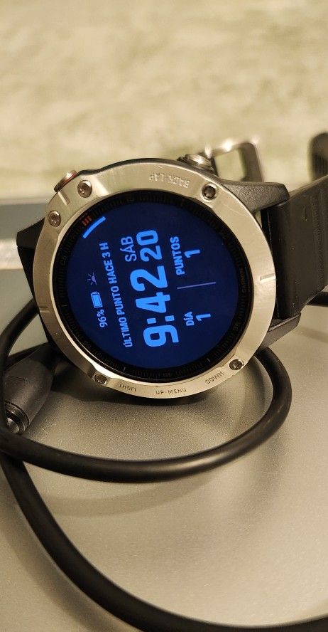 280 Fenix 6x Solar