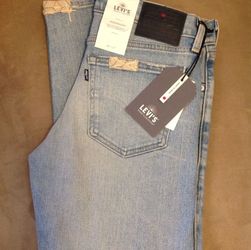Japanese Selvedge Boyfriend Jean, LEVI'S, sz.26