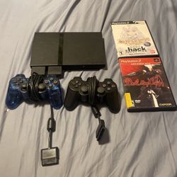 PlayStation 2 Console Bundle