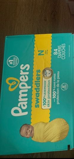 Pampers Newborn