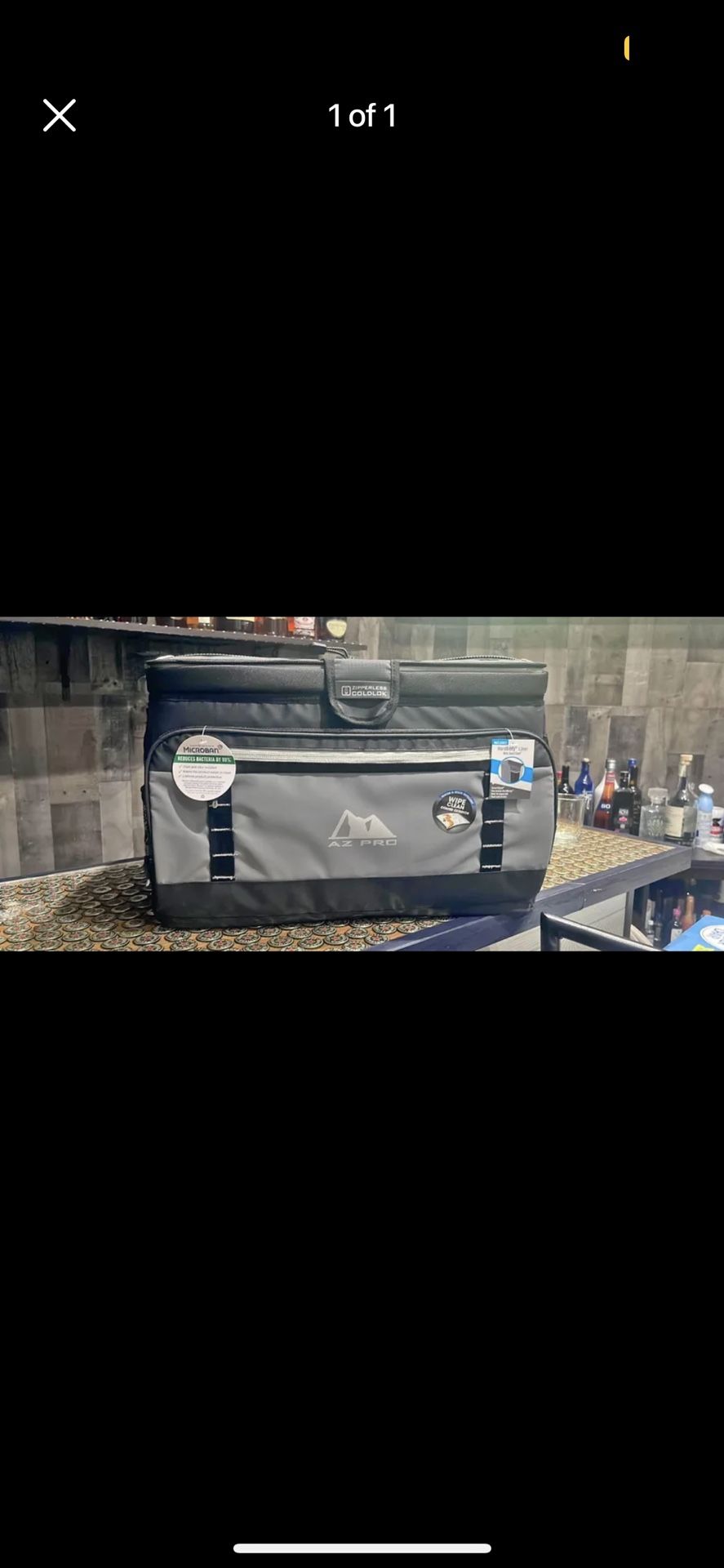 AZ Pro Zipperless HardBody Cooler