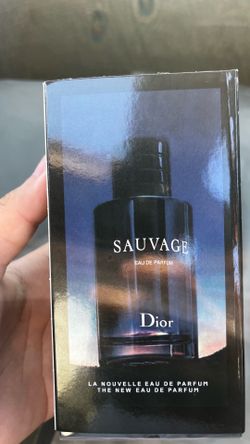 Sauvage Dior cologne