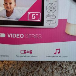 VTech Baby Monitor 