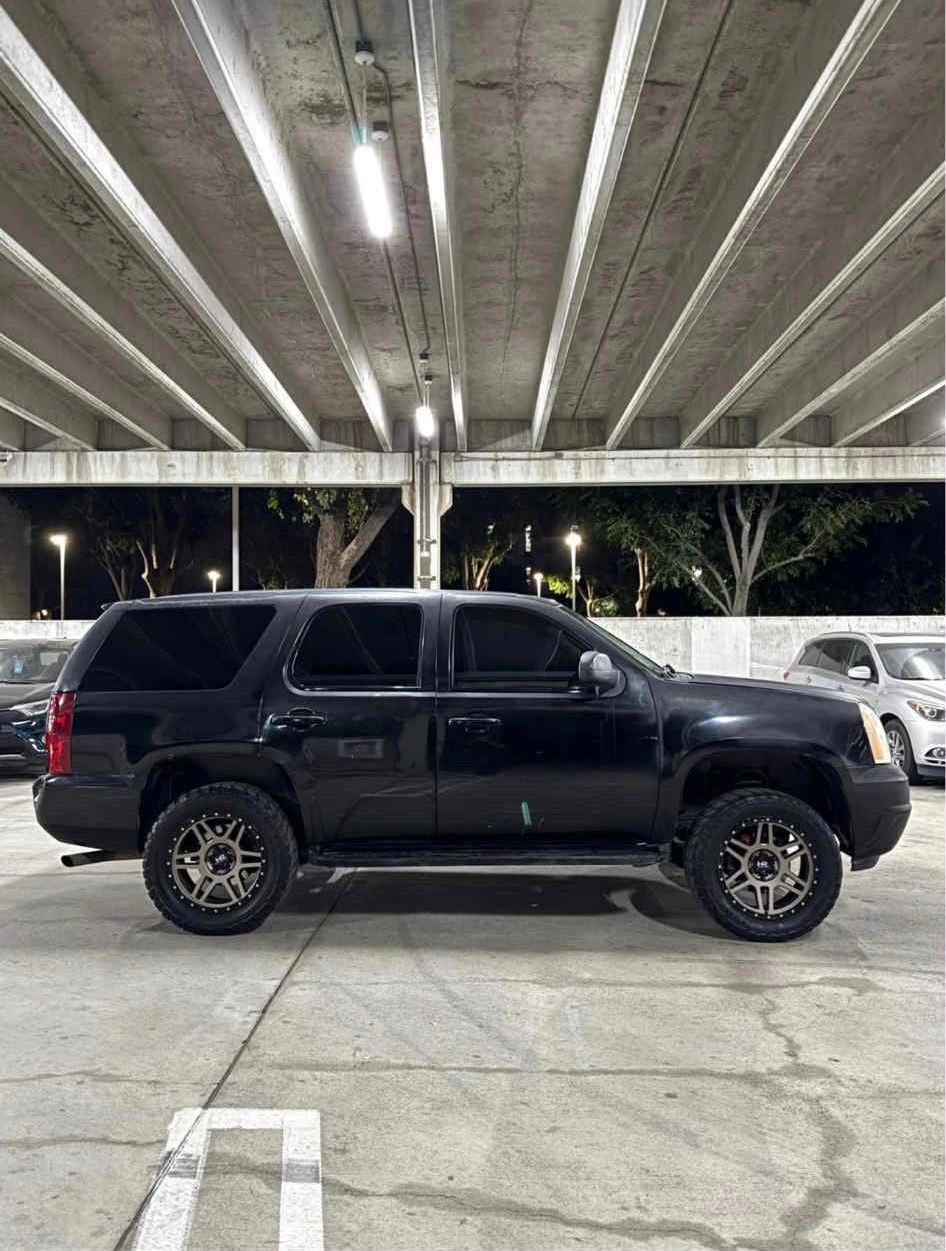 2007 GMC Yukon