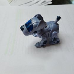 Vintage Tiger Electronics U Mate Dog Robit Keychain