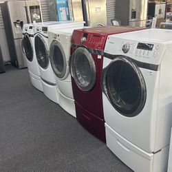 🌺MOTHERS DAY SALE🌺                                             Dryers on pedestal on sale from $349🏡💦🧼🎈