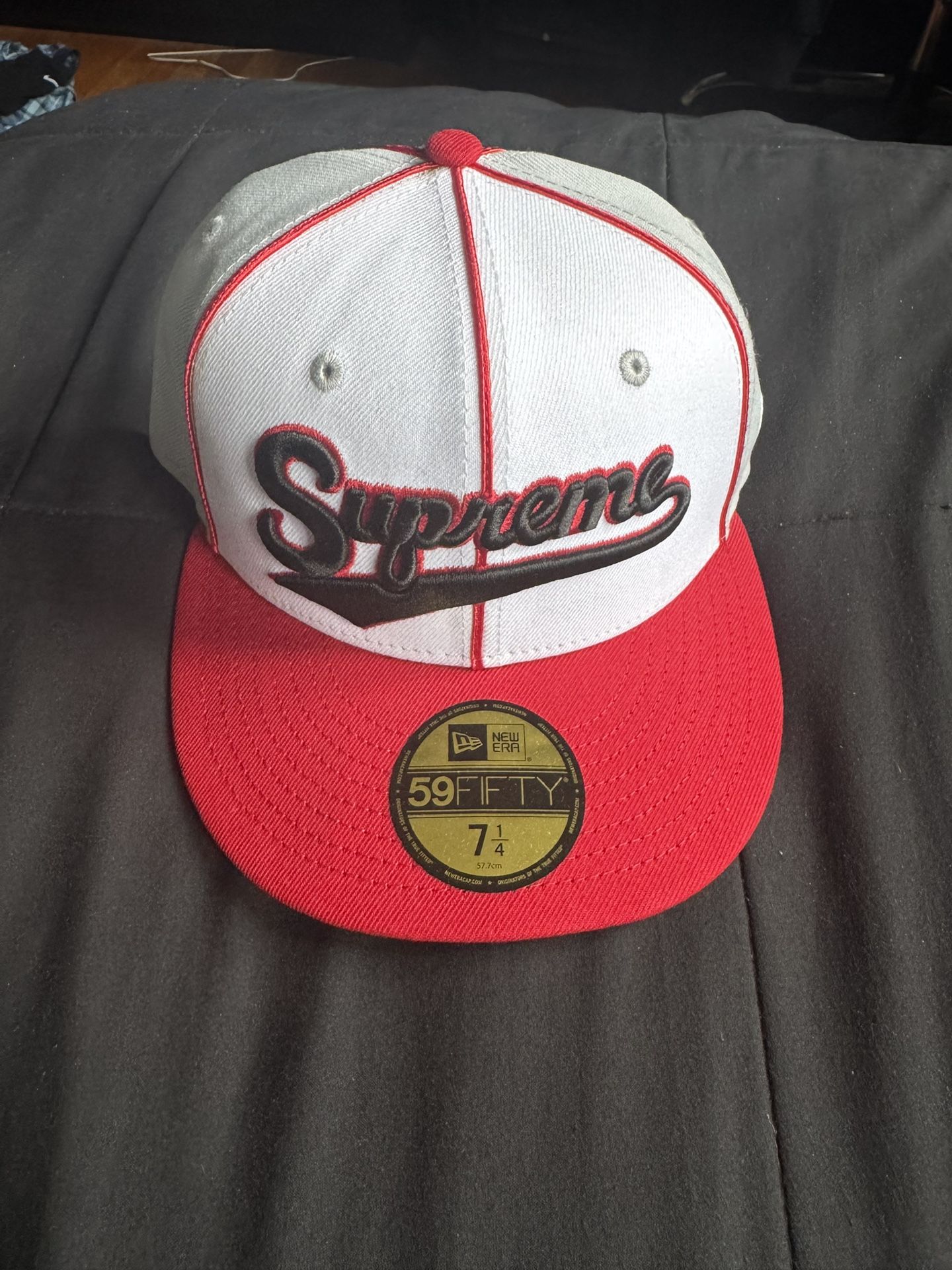Supreme New Era Hat Brand New
