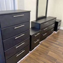Dressers, Nightstands, Chests - Entire Sets