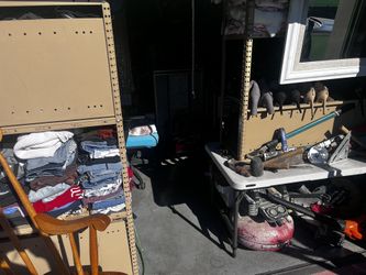 All Must Go Today Resellers Holiday Donated This Is It