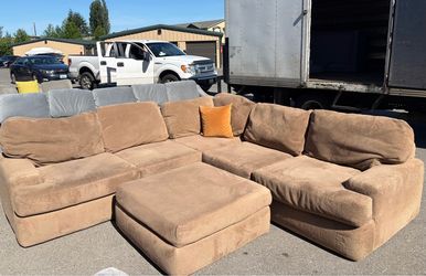 Sectional Couch