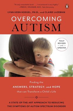 Overcoming Autism Text Book