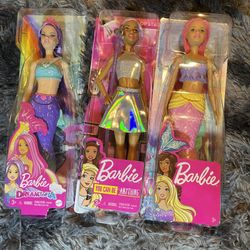 Barbie Dolls $7 Each 