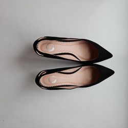 Black Dress Shoes 