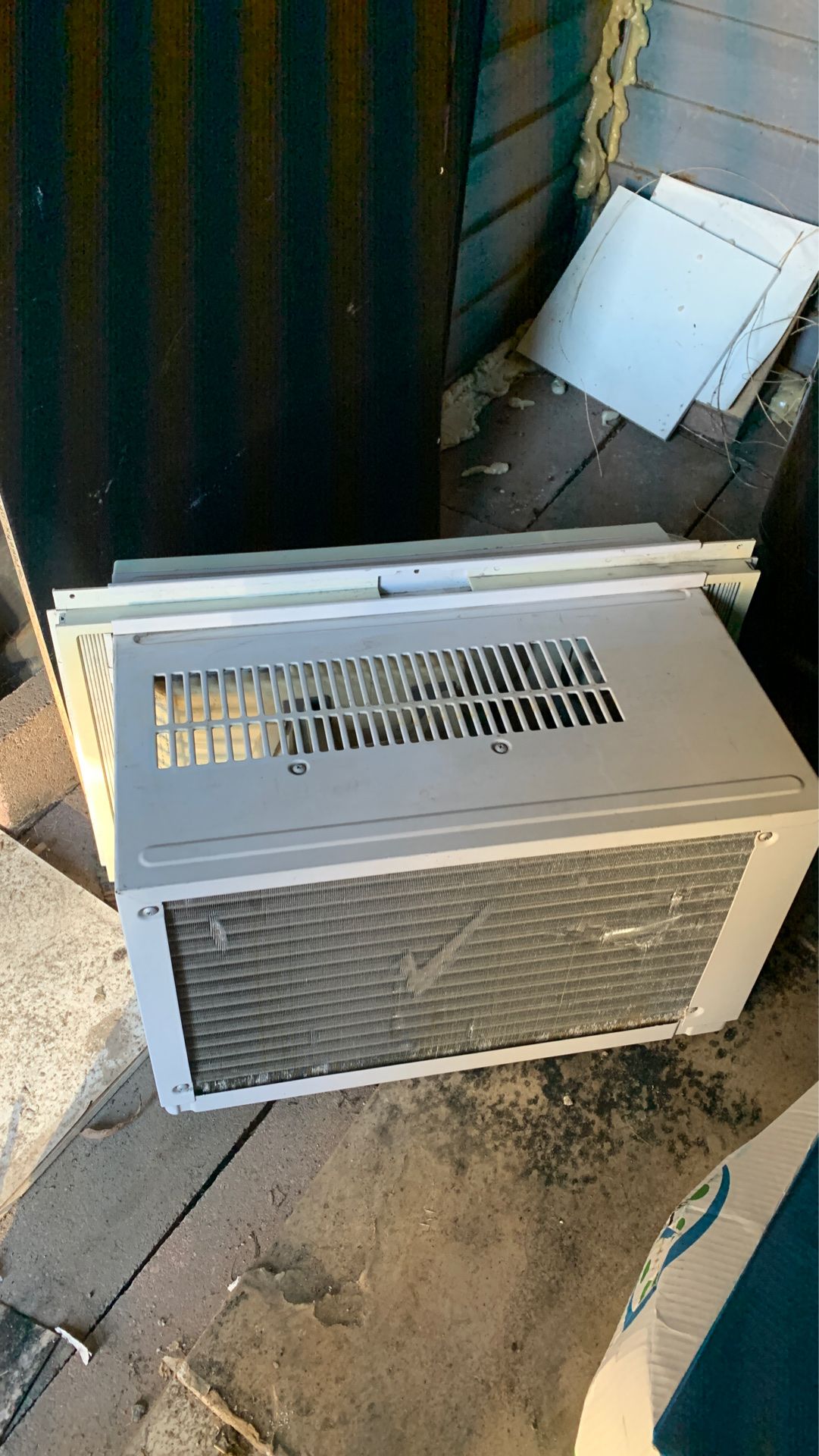 AC Unit GE brand