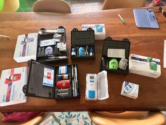 Hanna Instruments Colorimeter Kit Lot