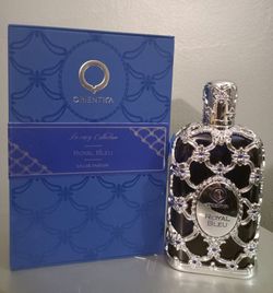 Royal Bleu Orientica 150ml / 5oz.