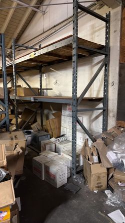 Industrial racks