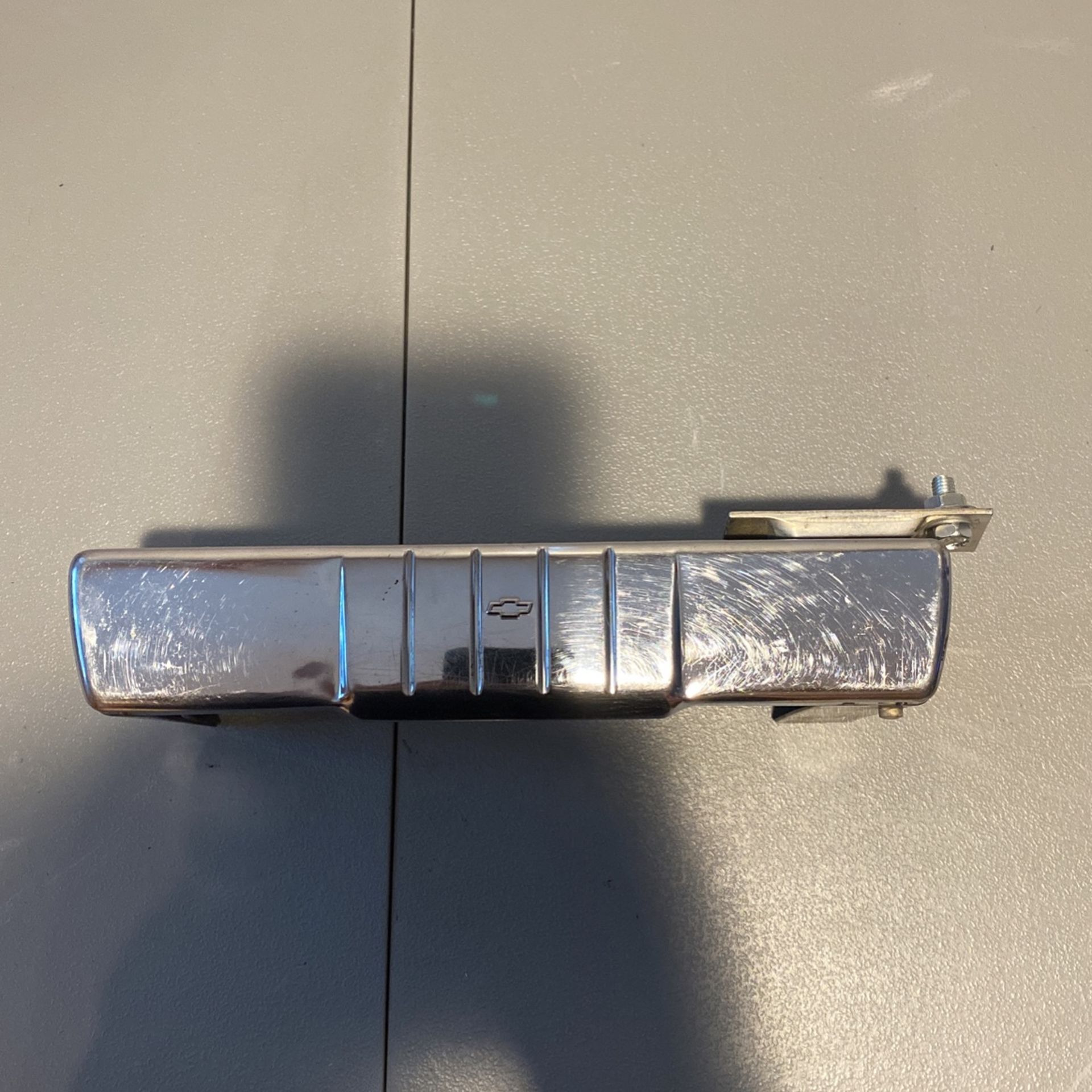 Vintage Chevy Tissue Dispenser