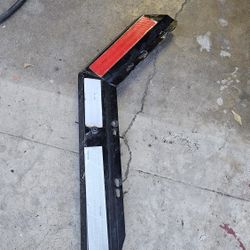 freightliner mud flap bracket