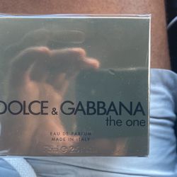 DOLCE & gabbana (the One )