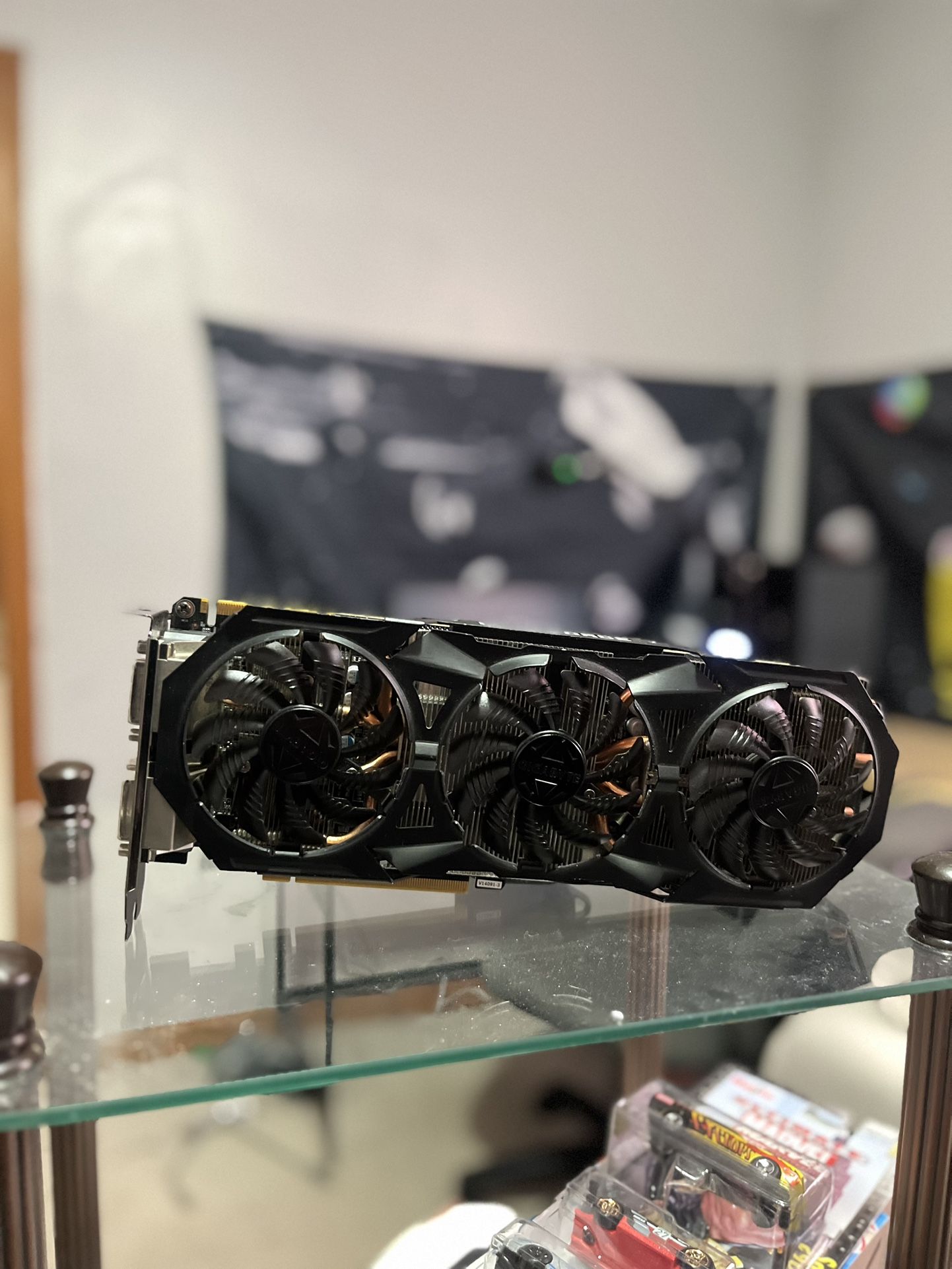 Windforce GTX 970 4gb