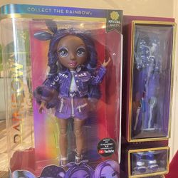 Rainbow High Doll
