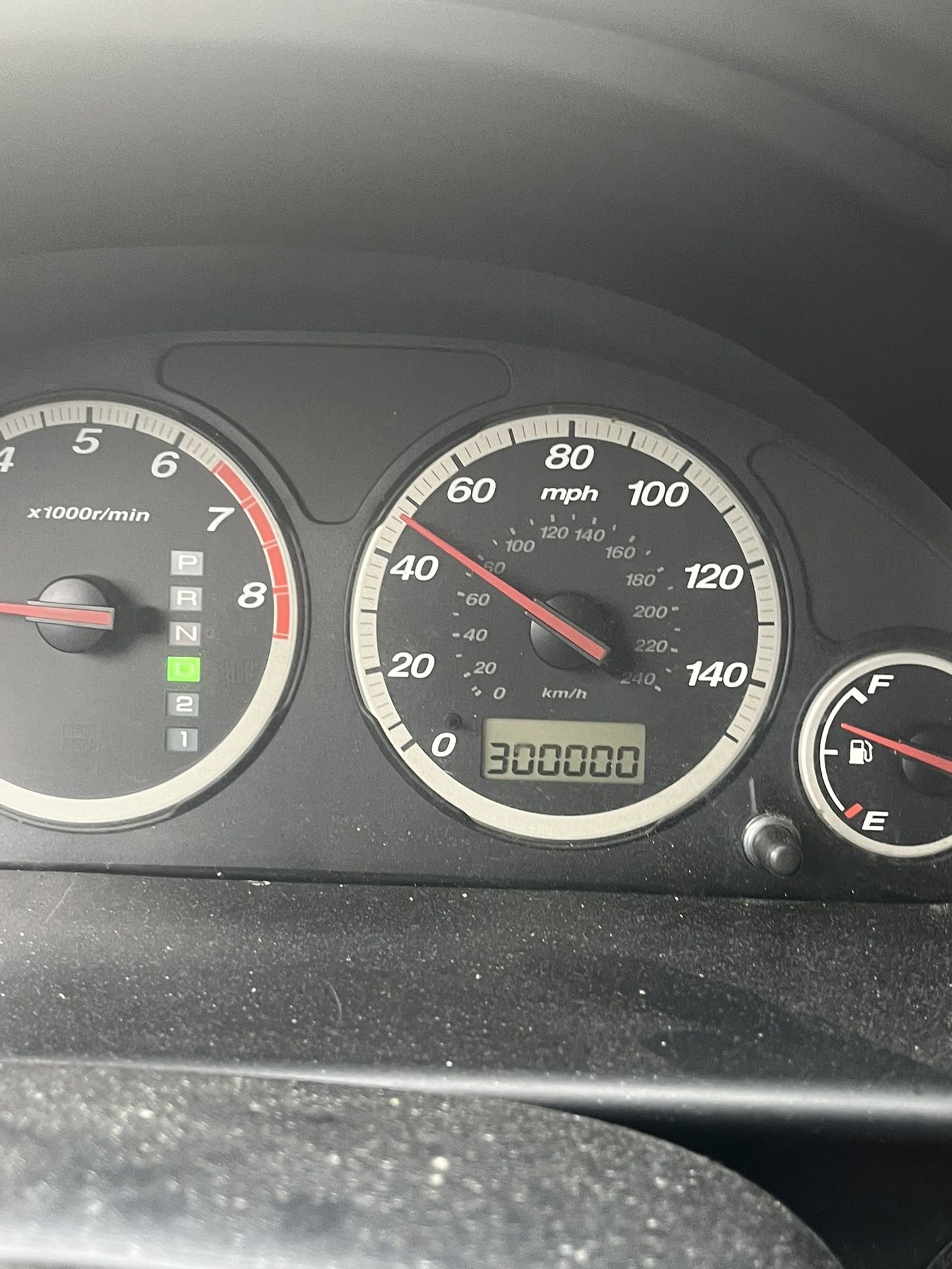 2004 Honda Cr-v