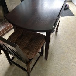 Table And Chairs