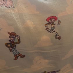 Toy Story Baby Blanket 