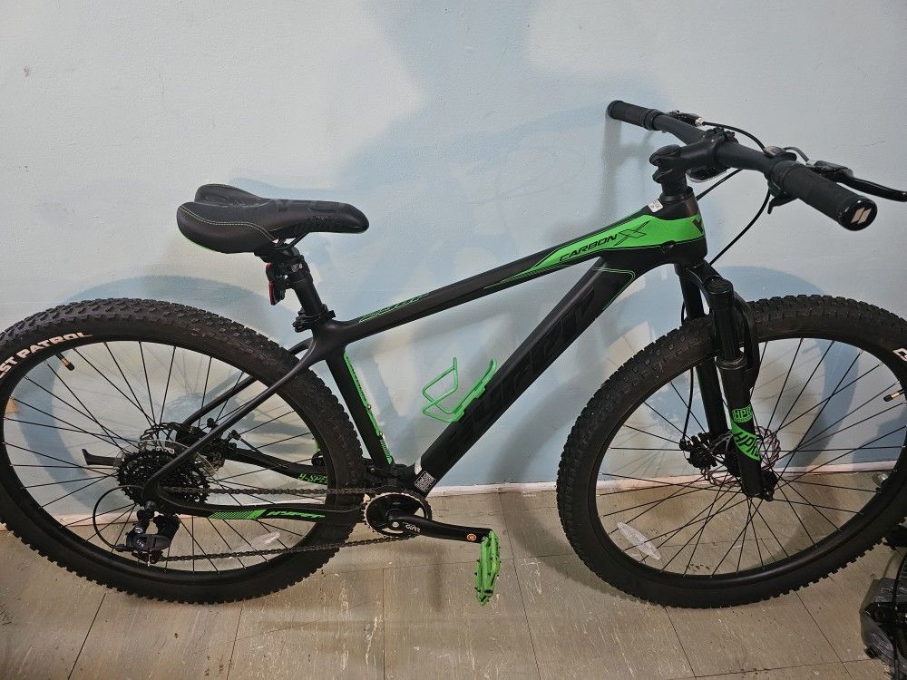Bike Carbon Fiver