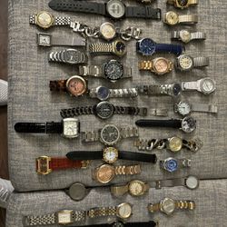 40 Watches