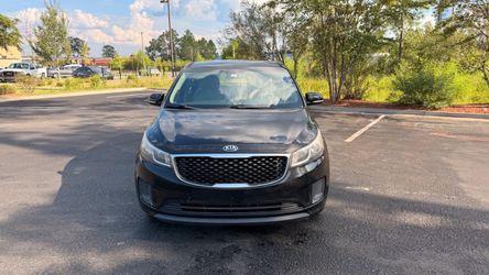 2016 KIA Sedona LX