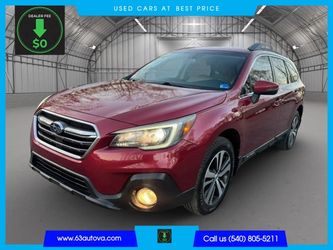 2018 Subaru Outback