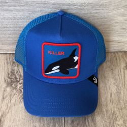 Gooring Bros Snapback Hat$40