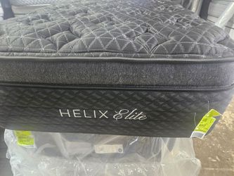 Helix elite queen or king display exelentes condiciones $500