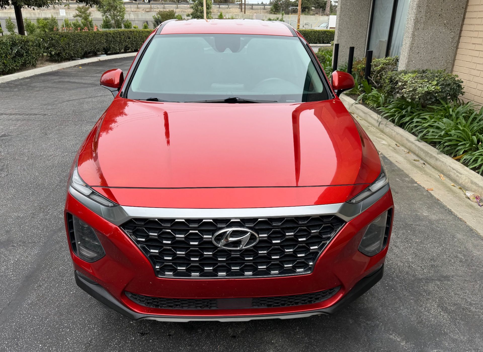 2020 Hyundai Santa FE