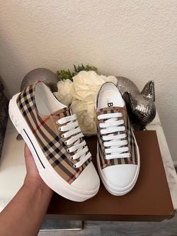 Burberry brown