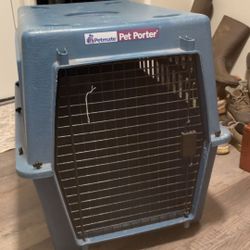 Dog Kennel Porter 