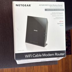Router - NETGEAR AC1600