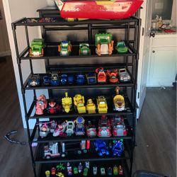 Paw Patrol Toys