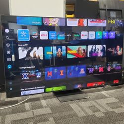 SAMSUNG 65"  8K SMART TV NEO QLED Q800C FANTASTIC PICTURE QUALITY WITH ORIGINAL REMOTE AND ACCESSORIES TOP OF THE LINE SAMSUNG TVS 🖥💯🖥💯