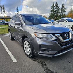 Nissan  Rogue  2017