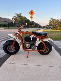 Coleman BT200X Mini Bike