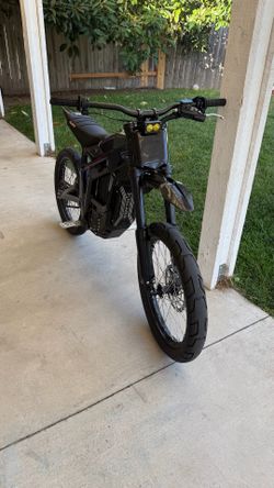 2024 Talaria mx4