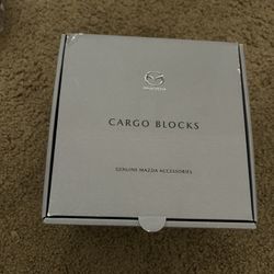Mazda Cargo Blocks