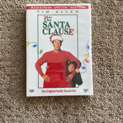 The Santa Clause Movie