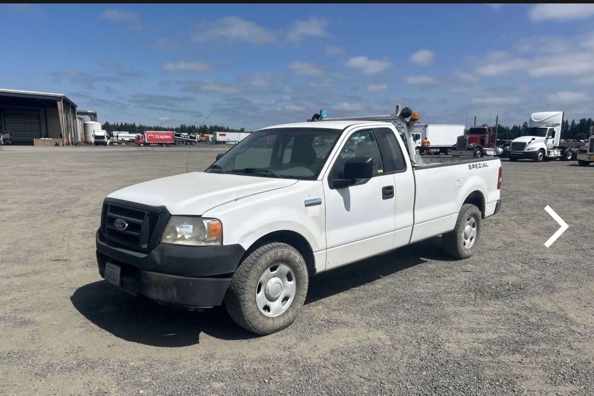 2005 Ford F-150