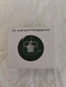 Charging Case For Air pods Pro 3