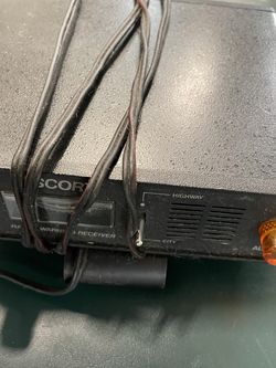 Escort Radar Detector